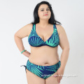 2016 Brand New Big women Plus Size Swimsuit Sexy Brazilian Busty Lady Bikini Swimwear